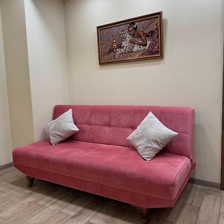 Central Hotel Gyumri Eksteriør bilde