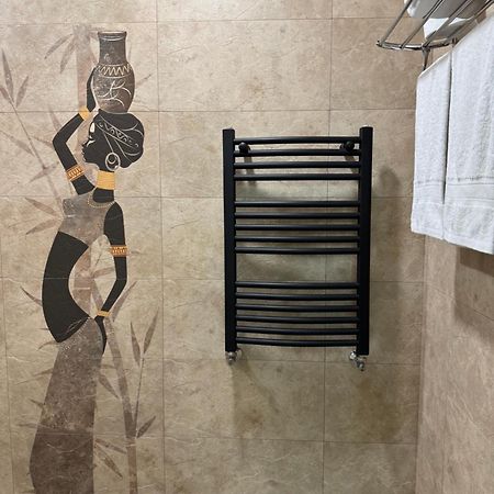 Central Hotel Gyumri Eksteriør bilde