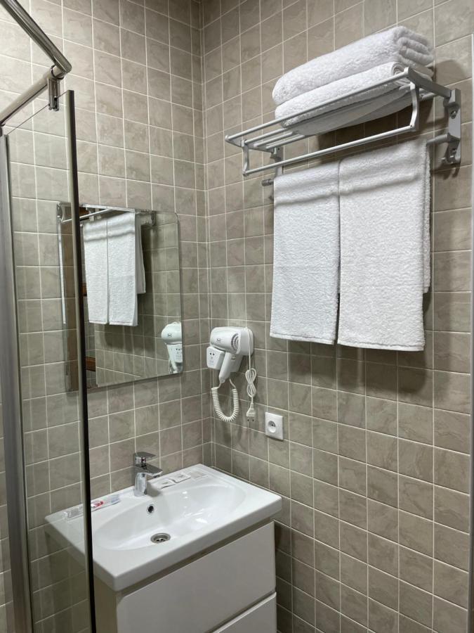 Central Hotel Gyumri Eksteriør bilde