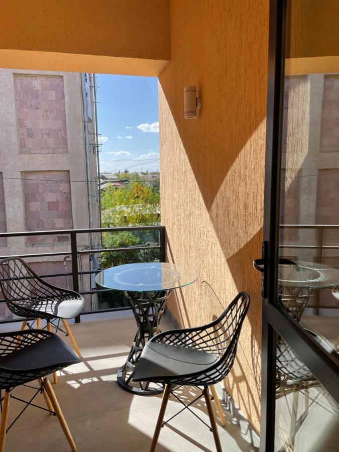 Central Hotel Gyumri Eksteriør bilde
