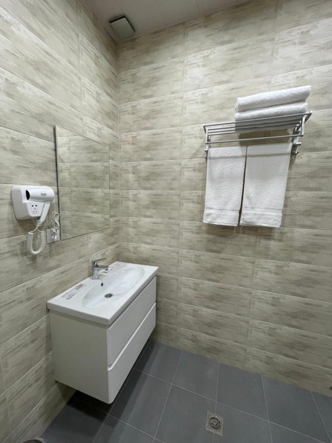 Central Hotel Gyumri Eksteriør bilde