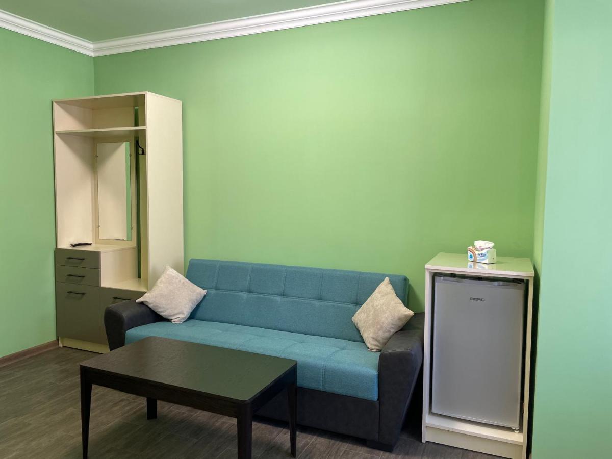 Central Hotel Gyumri Eksteriør bilde