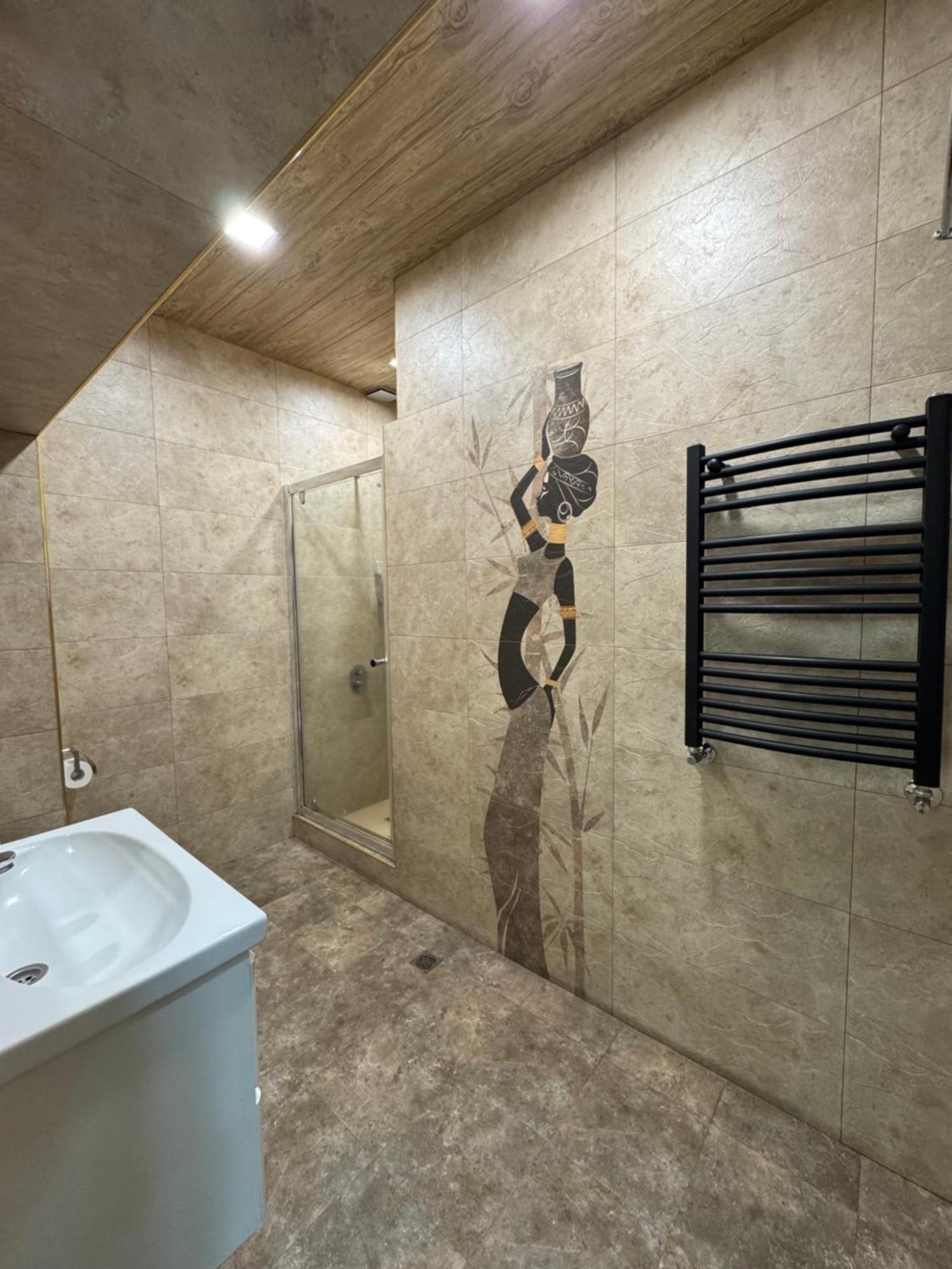 Central Hotel Gyumri Eksteriør bilde